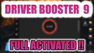 Driver Booster 9.5 License Key 2022 (Key In Description)