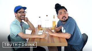 Boss vs. Employee Play Truth or Drink | Truth or Drink | Cut