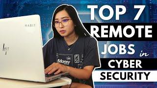 Top Remote Jobs in Cyber Security 2023: Best Remote Cyber Security Jobs in 2023 | Top Remote IT Jobs