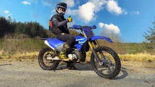 Riding The World's MOST Underrated Hard Enduro 2 Stroke For The FIRST TIME