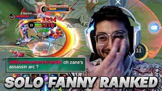 200+ Gifted Member for Fanny | Mobile Legends