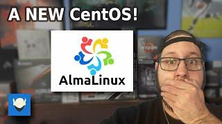 AlmaLinux: A CentOS Replacement