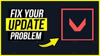 How To Fix Valorant Update Problem + Crashing Problem ( Quick Fix )