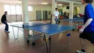 [Ping-Pong] Bervi VS Cigo... Cigolini è la mia nemesi!