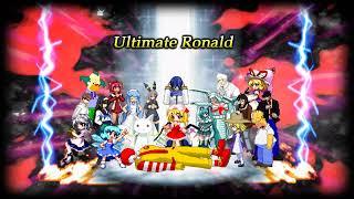 【MUGEN】Ultimate Ronald's Defeated Themes