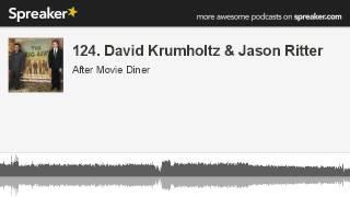 Ep 124 - David Krumholtz & Jason Ritter/The Big Ask