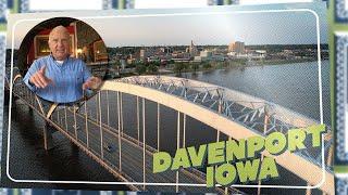 FULL EPISODE: Davenport, Iowa | John McGivern's Main Streets