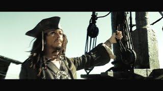 Nathan Evans - Wellerman x Jack Sparrow (220 KID & Billen Ted Remix) | Pirate Video