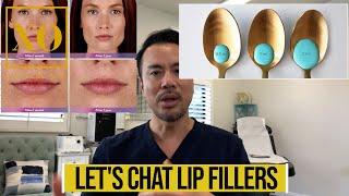 XO Medical Spa // Commonly asked lip filler questions