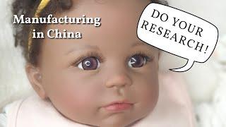 Do Your Research | Manufacturing in China