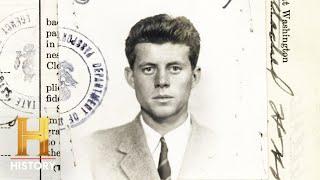 JFK's Formative Years and European Odyssey | Kennedy