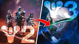 How to Turn Destiny 2 Into Destiny 3