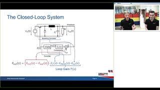 Webinar: Power Supply Dynamics and Stability (Loop Gain Measurement)