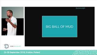 Adam Ralph - Finding Your Service Boundaries - a Practical Guide @ DevConf 2018