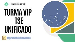 TSE UNIFICADO- TURMA VIP- Aula 03  Planejamento Estratégico  SWOT e BSC  CESPE  HD