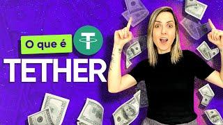 O QUE É TETHER? Vale a pena usar USDT? Como comprar Tether?