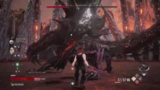 A Code Vein 10+ Fight