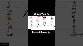 Whack Your Ex - Fart Scene  #shorts