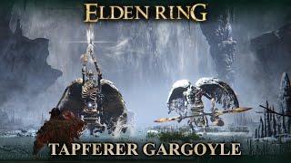 Tapferer Gargoyle | Elden Ring Boss Fight