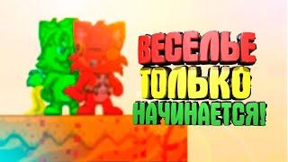 Bloody Trapland #8 - Издевательства над котиками! Сайлер и Микропикс!