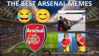 Arsenal Memes l Arsenal Funny Memes l Funniest Arsenal Football Memes of 2021