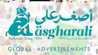 Asghar Ali Perfumes - Global Advertisements