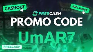 Freecash PROMO CODE 2024! | EARN UPTO $1000 |