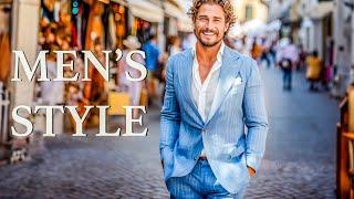 Ultimate Men's Street Style Guide 2024: Look Sharp and Stand Out