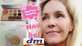 Tamtambeauty neu im DM| First Impression | Review und Test der Drogerie Neuheit| ü50, ältere Haut?