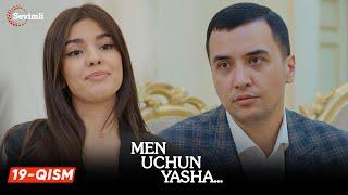 Men uchun yasha 19-qism (milliy serial) | Мен учун яша 19 қисм (миллий сериал)