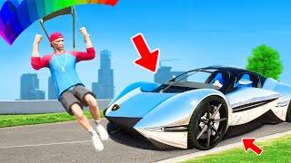 Ich FINDE das SELTENSTE AUTO in GTA 5 RP! (100.000.000$)