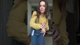 second hand clothing haul ️