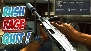 My Rush Routes Make Everyone RAGE - Search And Destroy Modern Warfare - SnD Tips - SnD Rush Routes