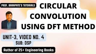 Circular Convolution Using DFT Method