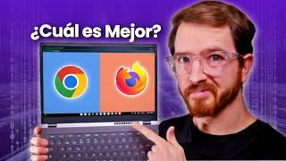 Chrome vs FireFox: Which is Better and Safe to Use?