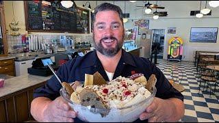 The Texas Bucket List - Beth Marie's Old Fashioned Ice Cream in Denton