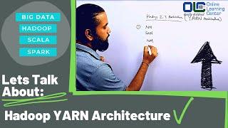 What is Hadoop YARN? Hadoop YARN Architecture | HDFS Tutorial |@OnlineLearningCenterIndia