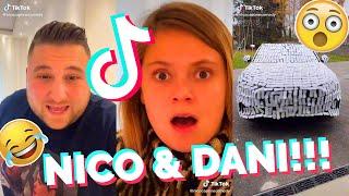 LES MEILLEURS MOMENTS DE NICO & DANI  !!!! Le best of du mois 