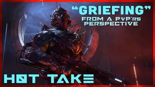 Griefing From the PvP'rs Perspective | Star Citizen