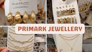 Primark Women's Jewellery, Summer 2024