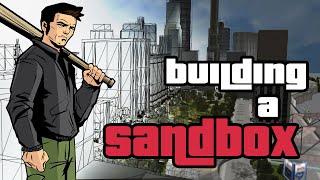 Building A Sandbox: GTA 3 - Square Eyed Jak