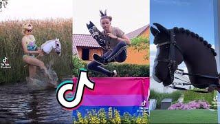 Hobby Horse TikTok Compilation #1