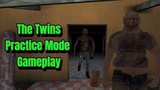 The Twins Practice Mode Gameplay 100% Walkthrough