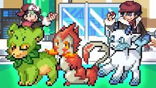 A New Type Of Pokemon Game Is Out.. - Pokemon Dimension Defender