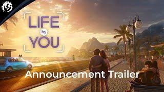 Life by You | Announcement Trailer