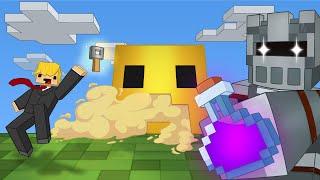 Destroying a Pay-to-win Minecraft Server with "THE ASTRO DUPE"