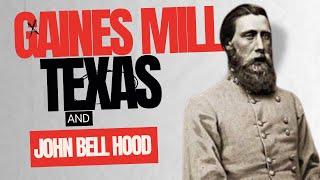 Gaines’ Mill Battle: The Largest Massed Charge Of The Civil War | Texas Breaks Through