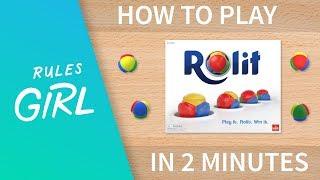 How to Play Rolit in 2 Minutes - Rules Girl