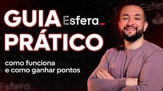 ESFERA SANTANDER: GUIA COMPLETO DO PROGRAMA DE PONTOS