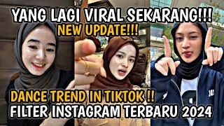 FILTER INSTAGRAM TERBARU 2024 YG LAGI VIRAL PART 168 || EFEK IG TERBARU 2024